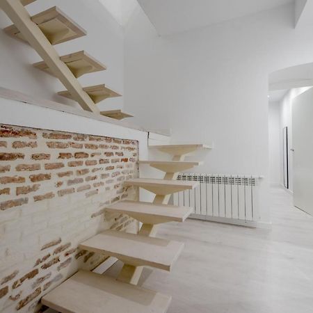 Cool/Soho Style Apt Para 9Pax C/Luciente Madrid Bagian luar foto