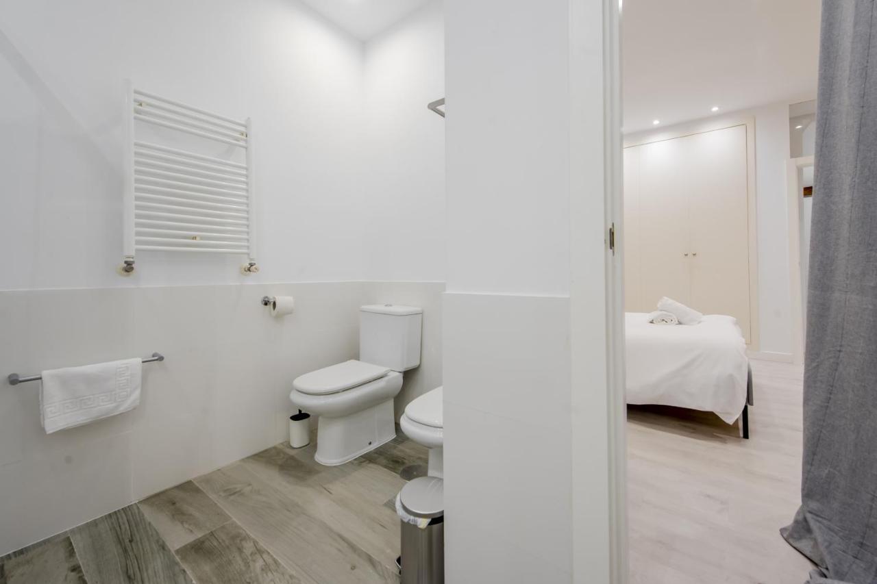 Cool/Soho Style Apt Para 9Pax C/Luciente Madrid Bagian luar foto