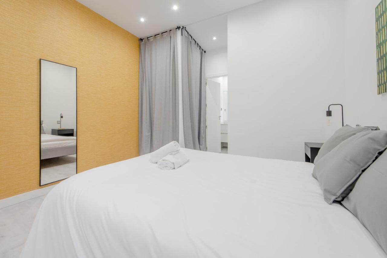 Cool/Soho Style Apt Para 9Pax C/Luciente Madrid Bagian luar foto