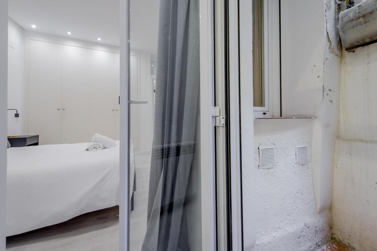 Cool/Soho Style Apt Para 9Pax C/Luciente Madrid Bagian luar foto