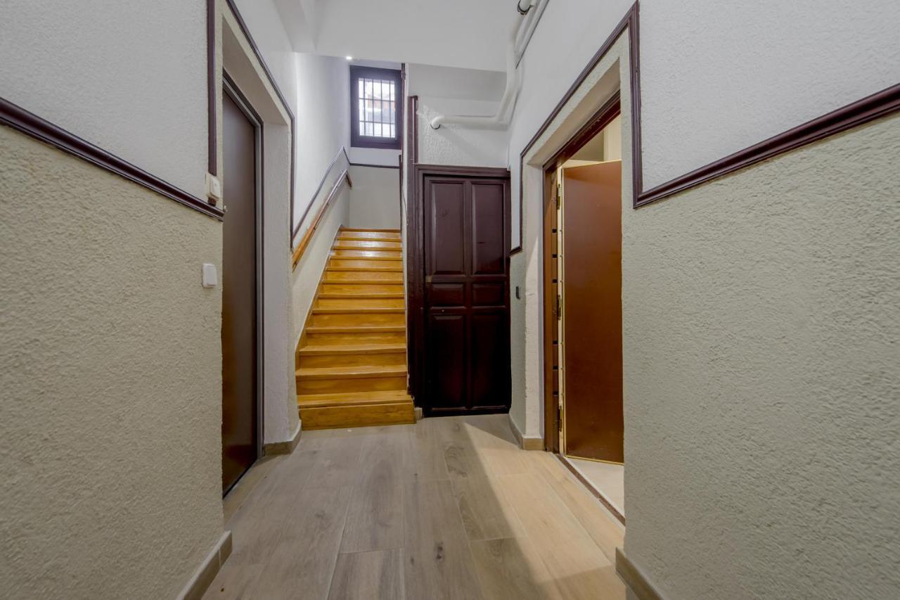 Cool/Soho Style Apt Para 9Pax C/Luciente Madrid Bagian luar foto